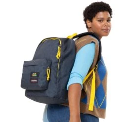 Sac à Dos Eastpak Out Of Office -Eastpak Promos Magasin eastpak ek0007678c2 mario grey 7