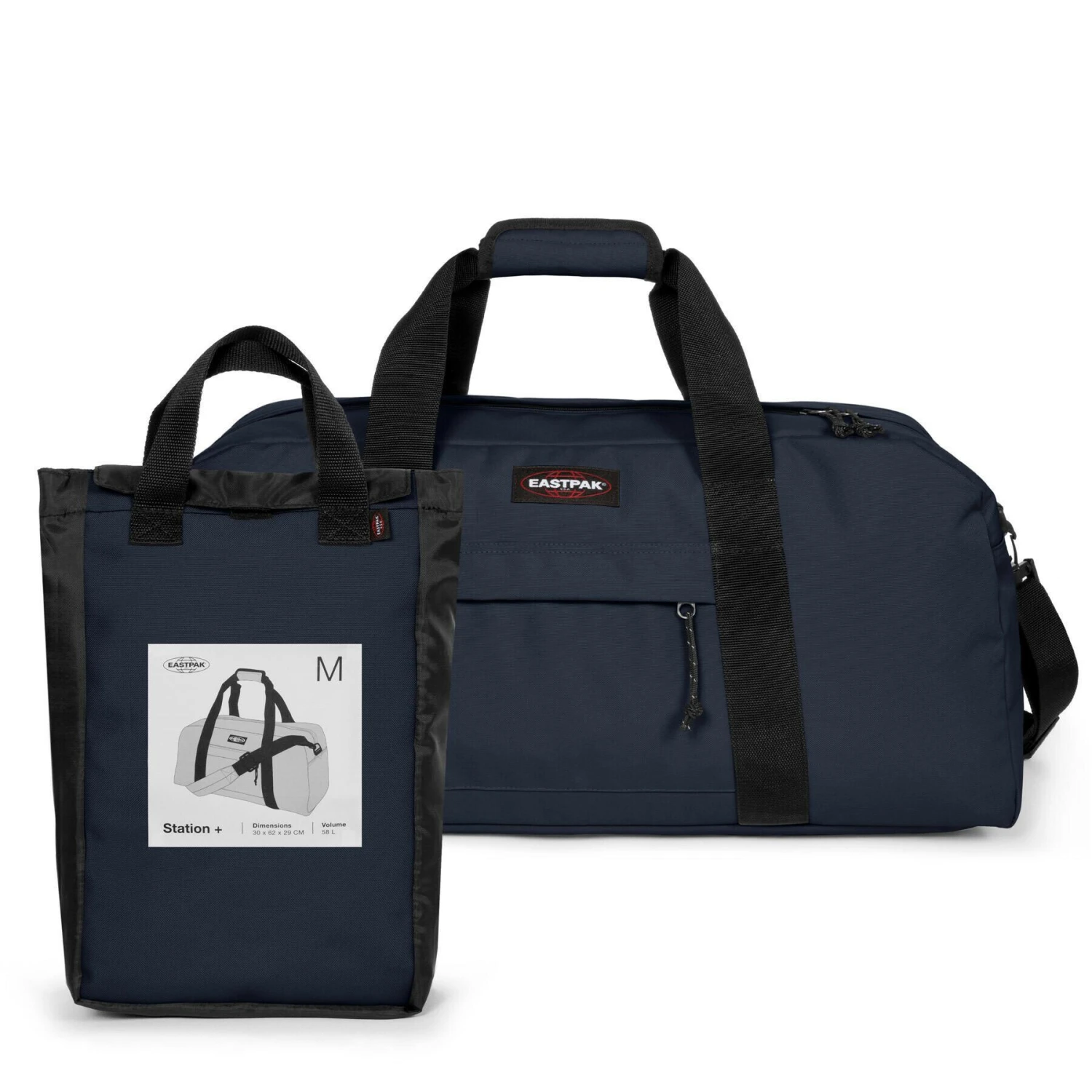 Sac De Voyage Eastpak Station + 2 Sac De Voyage Eastpak Station + – Image 2