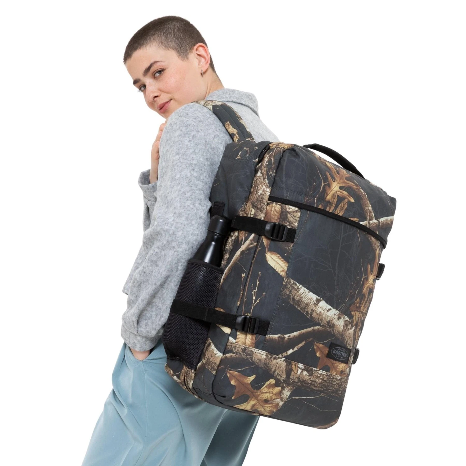 Sac De Voyage Eastpak Travelpack 3 Sac De Voyage Eastpak Travelpack – Image 3