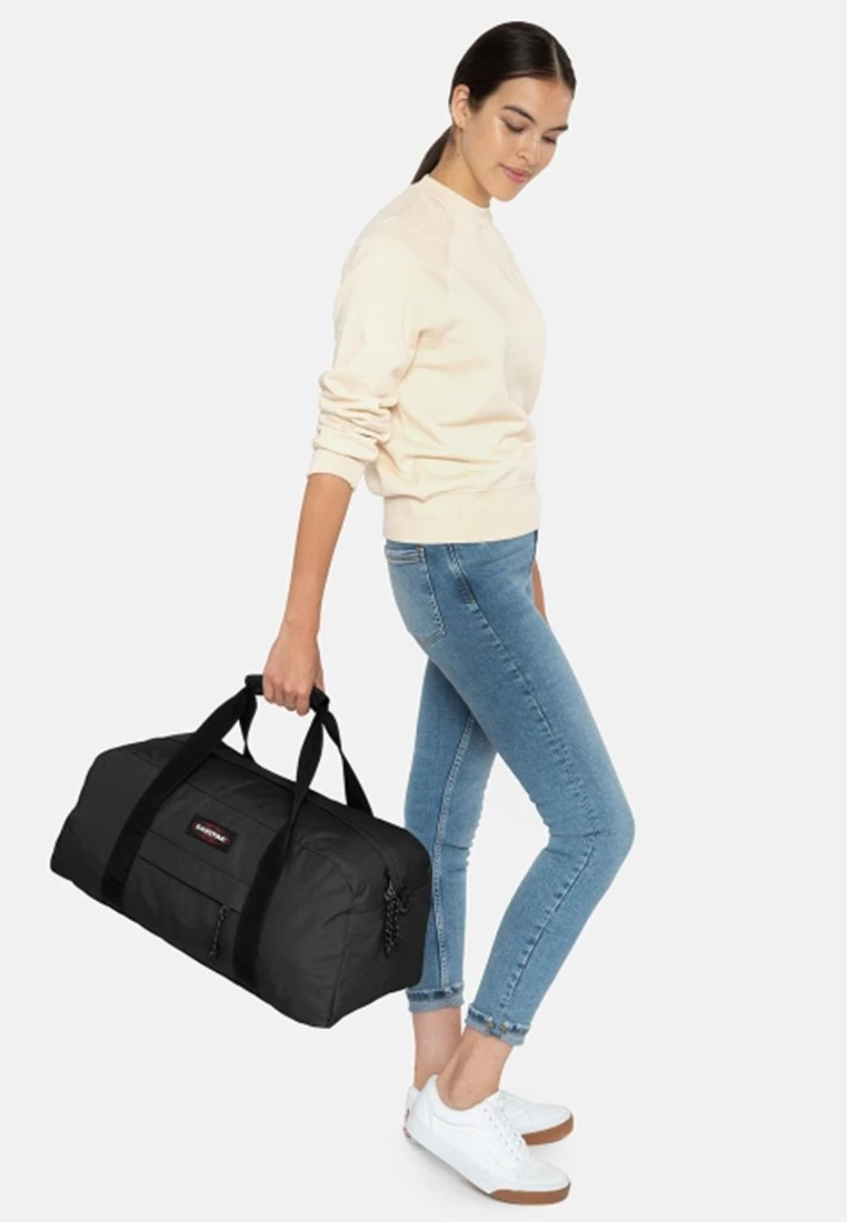 Eastpak Stand + Core Colors - Sac De Voyage - Black 3 Eastpak Stand + Core Colors - Sac De Voyage - Black – Image 3