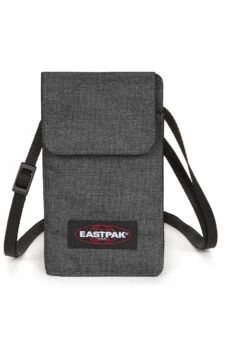 Eastpak Daller - Étui À Portable - Black Denim