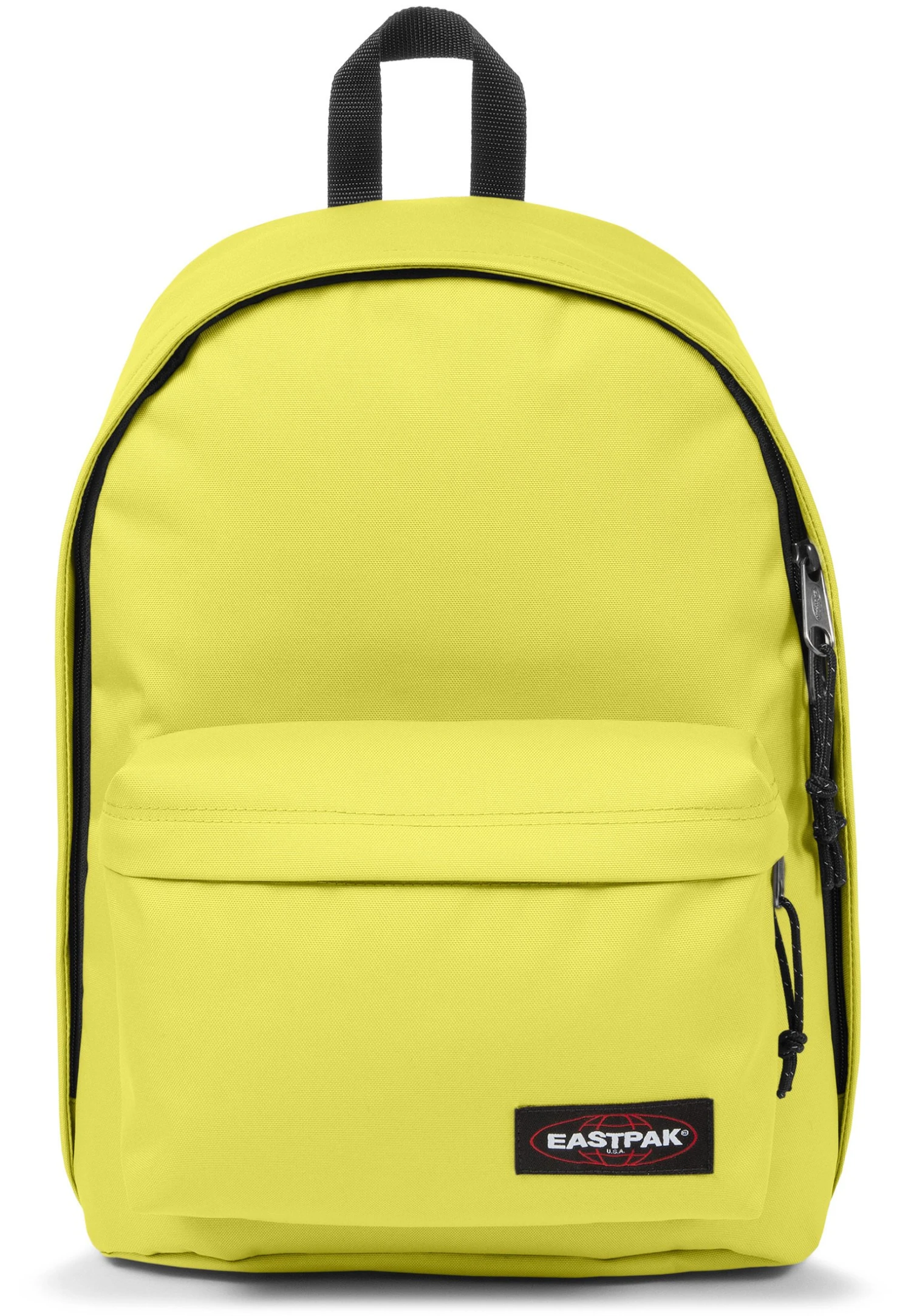 Eastpak Out Of Office - Sac À Dos - Neon Lime 1 Eastpak Out Of Office - Sac À Dos - Neon Lime