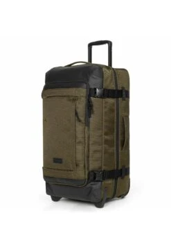Eastpak Tranverz Cnnct L - Valise À Roulettes - Cnnct Army -Eastpak Promos Magasin fdb32b7e1e7d4edfb18165369c8673c6