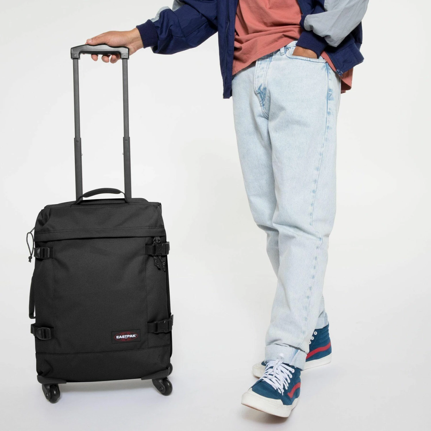 Sac De Voyage Eastpak Trans4 S 2 Sac De Voyage Eastpak Trans4 S – Image 2