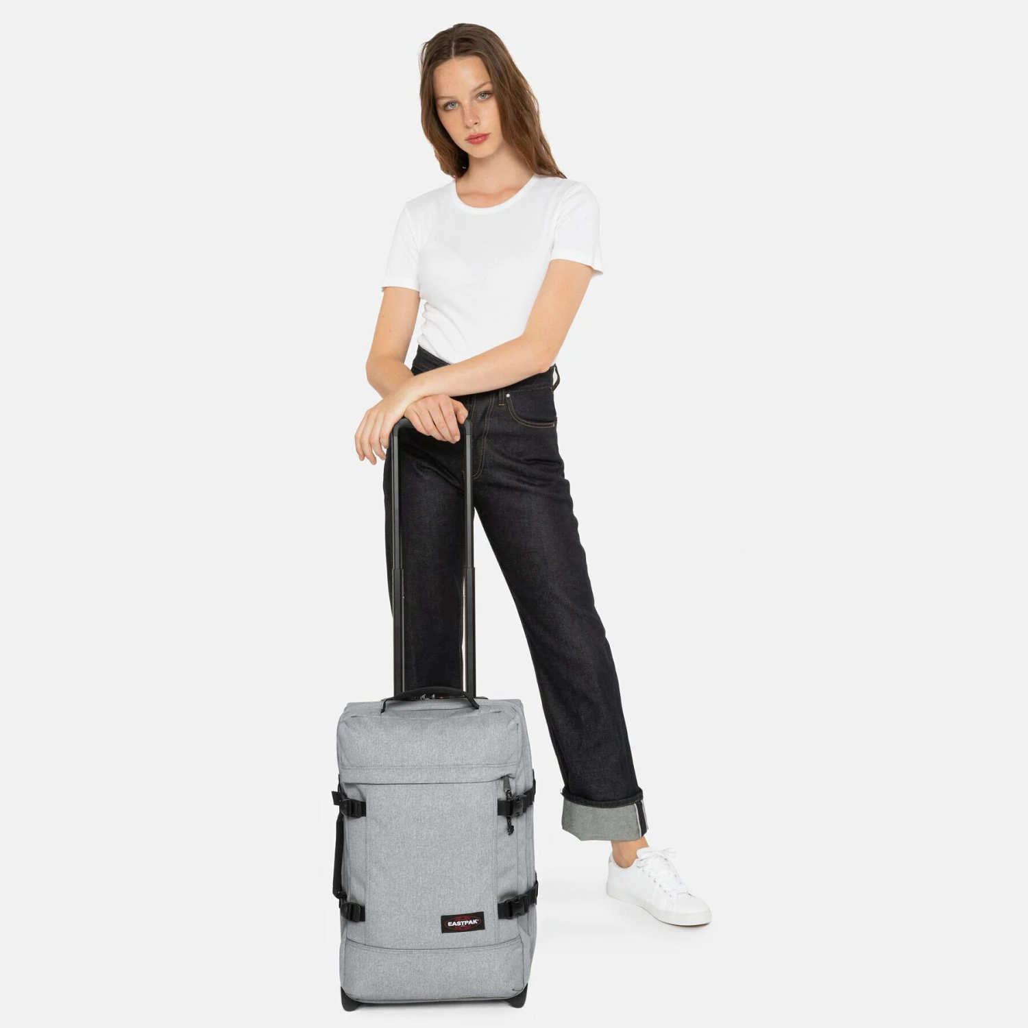 Sac De Voyage Eastpak Strapverz S (TSA) 2 Sac De Voyage Eastpak Strapverz S (TSA) – Image 2