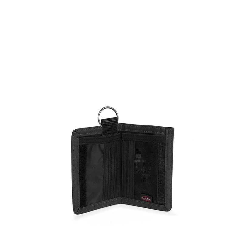 Eastpak Portefeuille Mini Crew 7.5 Cm Black 2 Eastpak Portefeuille Mini Crew 7.5 Cm Black – Image 2