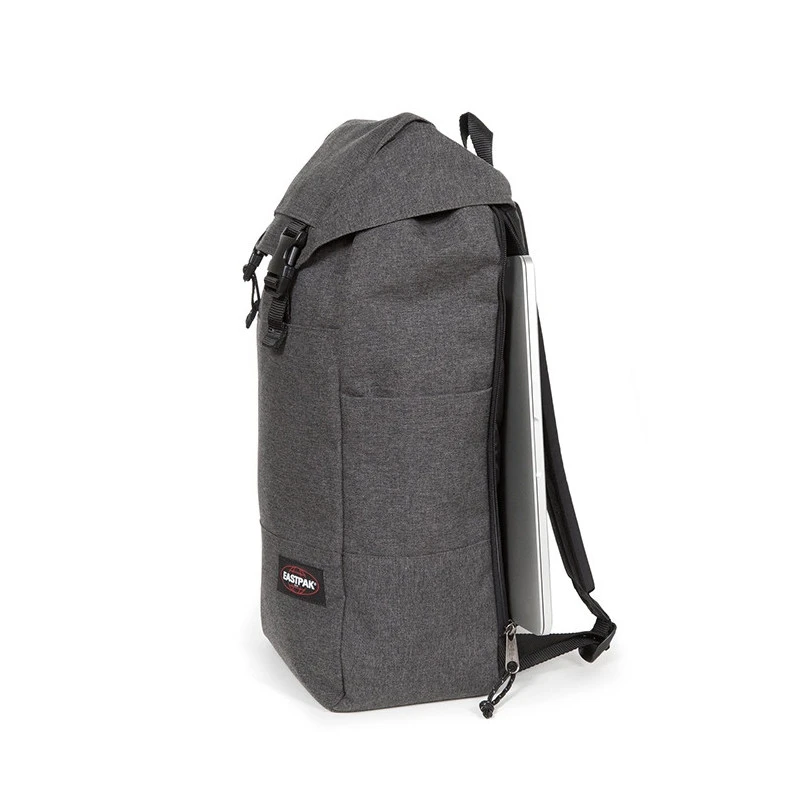 Eastpak Sac à Dos Bust 15" Black Denim 3 Eastpak Sac à Dos Bust 15" Black Denim – Image 3
