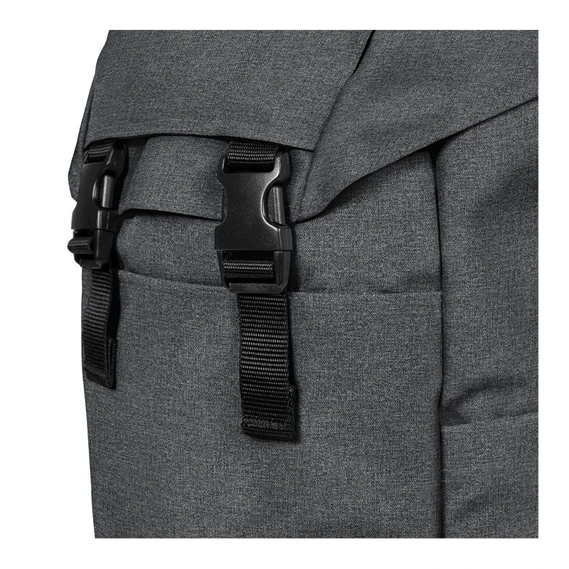 Eastpak Sac à Dos Bust 15" Black Denim 4 Eastpak Sac à Dos Bust 15" Black Denim – Image 4