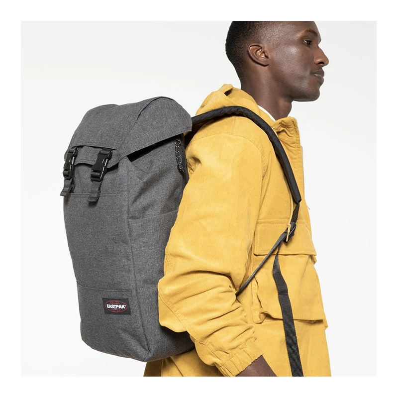 Eastpak Sac à Dos Bust 15" Black Denim 6 Eastpak Sac à Dos Bust 15" Black Denim – Image 6