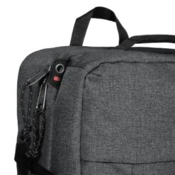 Eastpak Sac à Dos Cabine Convertible Travelpack 17 Pouces 51 Cm Black Denim -Eastpak Promos Magasin sac a dos cabine convertible travelpack 17 pouces 51 cm black denim 3