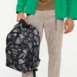 Eastpak Sac à Dos Dakota 21 Litres Xray Black -Eastpak Promos Magasin sac a dos dakota 21 litres xray black 6