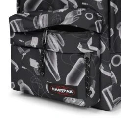 Eastpak Sac à Dos Dodger 22 Litres Xray Black -Eastpak Promos Magasin sac a dos dodger 22 litres xray black 2