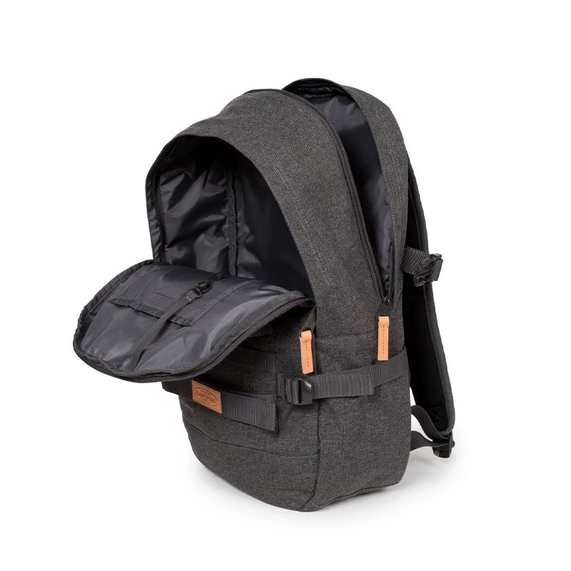 Eastpak Sac à Dos Floid Tact L 25L Black Denim 2 Eastpak Sac à Dos Floid Tact L 25L Black Denim – Image 2