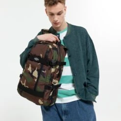 Eastpak Sac à Dos Getter 25 Litres Cs Camo 9 Eastpak Sac à Dos Getter 25 Litres Cs Camo -Eastpak Promos Magasin sac a dos getter 25 litres cs camo 4