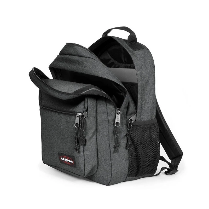 Eastpak Sac à Dos Morius 34L Black Denim 2 Eastpak Sac à Dos Morius 34L Black Denim – Image 2