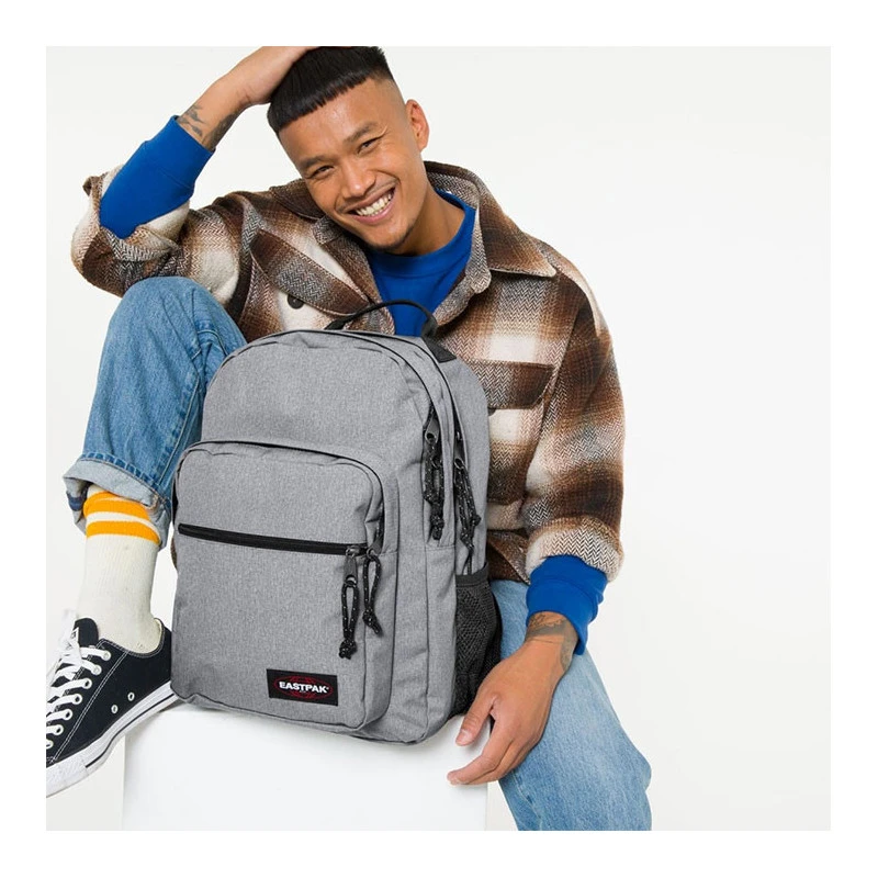 Eastpak Sac à Dos Morius 34L Sunday Grey 4 Eastpak Sac à Dos Morius 34L Sunday Grey – Image 4