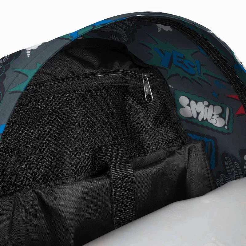 Eastpak Sac à Dos Office Zippl'r 13" 44 Cm Comic Grey 2 Eastpak Sac à Dos Office Zippl'r 13" 44 Cm Comic Grey – Image 2