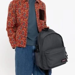 Eastpak Sac à Dos Office Zippl'r 13" 44 Cm Road Grey -Eastpak Promos Magasin sac a dos office zippl r 13 44 cm road grey 5