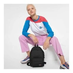 Eastpak Sac à Dos Orbit 10 Litres Black -Eastpak Promos Magasin sac a dos orbit 10 litres black 4