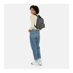 Eastpak Sac à Dos Orbit 10 Litres Black Denim -Eastpak Promos Magasin sac a dos orbit 10 litres black denim 4