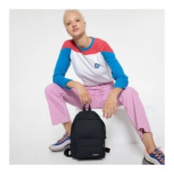 Eastpak Sac à Dos Orbit 10 Litres Cloud Navy 8 Eastpak Sac à Dos Orbit 10 Litres Cloud Navy -Eastpak Promos Magasin sac a dos orbit 10 litres cloud navy 3