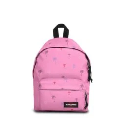 Eastpak Sac à Dos Orbit 10 Litres Icons Pink