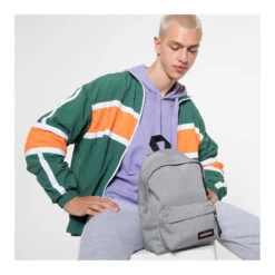 Eastpak Sac à Dos Orbit Personnalisable 10 Litres Sunday Grey -Eastpak Promos Magasin sac a dos orbit personnalisable 10 litres sunday grey 5