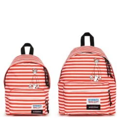 Eastpak Sac à Dos Orbit XS 10 Litres Wally Silk Stripe -Eastpak Promos Magasin sac a dos orbit xs 10 litres wally silk stripe 7