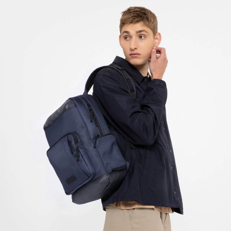 Eastpak Sac à Dos Ordinateur 13 Pouces Tecum S 16 Litres CNNCT Marine 6 Eastpak Sac à Dos Ordinateur 13 Pouces Tecum S 16 Litres CNNCT Marine – Image 6