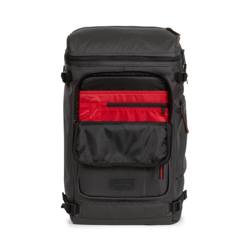 Eastpak Sac à Dos Ordinateur 15 Pouces Tecum Top 23 Litres CNNCT Accent Grey 4 Eastpak Sac à Dos Ordinateur 15 Pouces Tecum Top 23 Litres CNNCT Accent Grey – Image 4