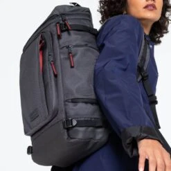 Eastpak Sac à Dos Ordinateur 15 Pouces Tecum Top 23 Litres CNNCT Accent Grey 18 Eastpak Sac à Dos Ordinateur 15 Pouces Tecum Top 23 Litres CNNCT Accent Grey -Eastpak Promos Magasin sac a dos ordinateur 15 pouces tecum top 23 litres cnnct accent grey 8