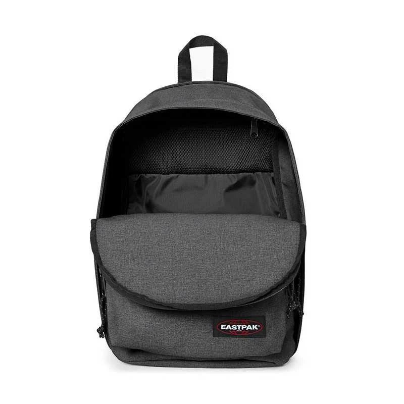 Eastpak Sac à Dos Ordinateur Back To Work 27 Litres Black Denim 2 Eastpak Sac à Dos Ordinateur Back To Work 27 Litres Black Denim – Image 2