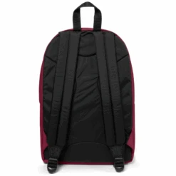 Eastpak Sac à Dos Ordinateur Back To Work 27 Litres Bushy Burgundy -Eastpak Promos Magasin sac a dos ordinateur back to work 27 litres bushy burgundy 2