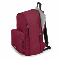 Eastpak Sac à Dos Ordinateur Back To Work 27 Litres Bushy Burgundy -Eastpak Promos Magasin sac a dos ordinateur back to work 27 litres bushy burgundy 3