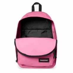 Eastpak Sac à Dos Ordinateur Back To Work 27 Litres Cloud Pink