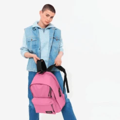 Eastpak Sac à Dos Ordinateur Back To Work 27 Litres Cloud Pink -Eastpak Promos Magasin sac a dos ordinateur back to work 27 litres cloud pink 4