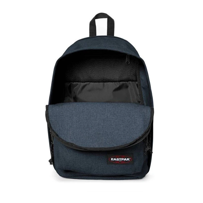 Eastpak Sac à Dos Ordinateur Back To Work 27 Litres Triple Denim 2 Eastpak Sac à Dos Ordinateur Back To Work 27 Litres Triple Denim – Image 2