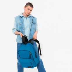 Eastpak Sac à Dos Ordinateur Back To Work 27 Litres Voltaic Blue 10 Eastpak Sac à Dos Ordinateur Back To Work 27 Litres Voltaic Blue -Eastpak Promos Magasin sac a dos ordinateur back to work 27 litres voltaic blue 4
