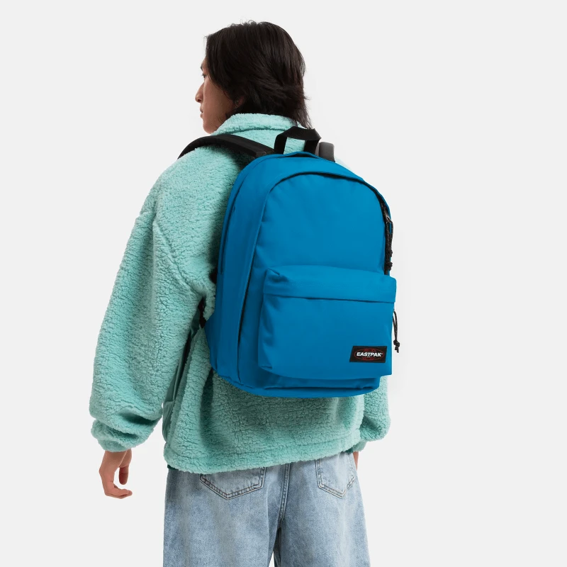 Eastpak Sac à Dos Ordinateur Back To Work 27 Litres Voltaic Blue 6 Eastpak Sac à Dos Ordinateur Back To Work 27 Litres Voltaic Blue – Image 6