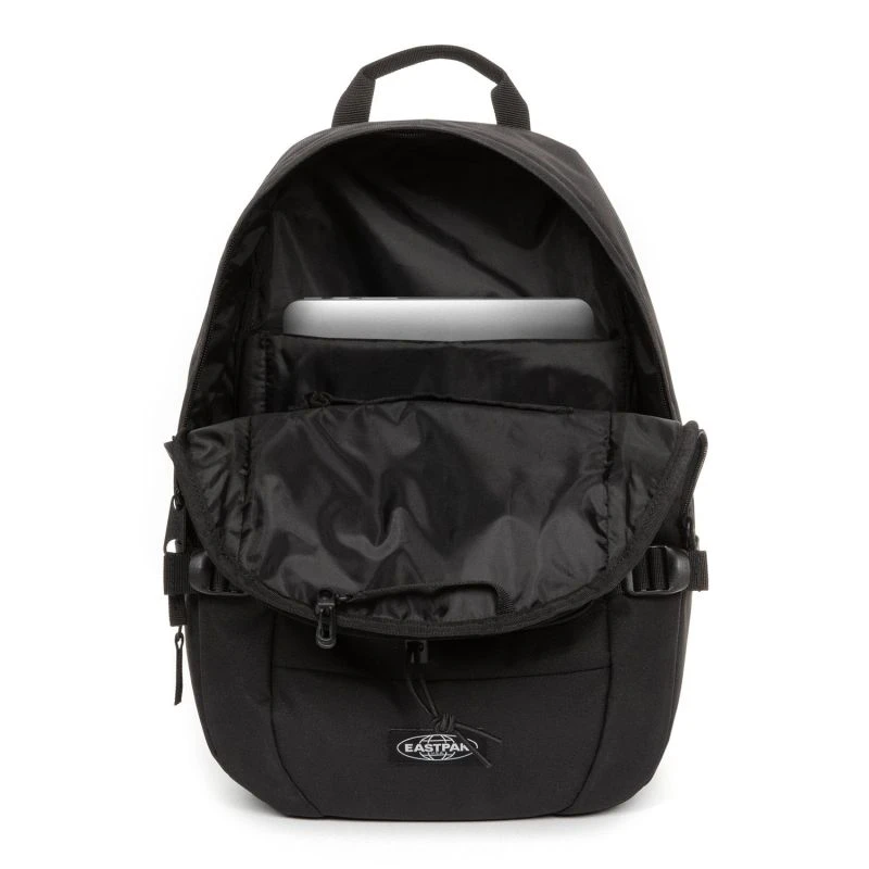 Eastpak Sac à Dos Ordinateur Borys 15" CS Mono Black2 2 Eastpak Sac à Dos Ordinateur Borys 15" CS Mono Black2 – Image 2
