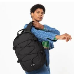 Eastpak Sac à Dos Ordinateur Borys 15" CS Mono Black2 14 Eastpak Sac à Dos Ordinateur Borys 15" CS Mono Black2 -Eastpak Promos Magasin sac a dos ordinateur borys 15 cs mono black2 6