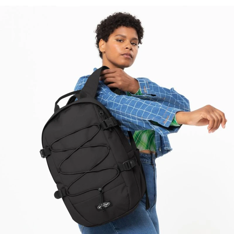 Eastpak Sac à Dos Ordinateur Borys 15" CS Mono Black2 7 Eastpak Sac à Dos Ordinateur Borys 15" CS Mono Black2 – Image 7