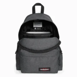 Eastpak Sac à Dos Ordinateur Day Pak'r 14 Pouces Black Denim