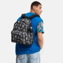 Eastpak Sac à Dos Ordinateur Day Pak'r 14 Pouces Blocktype Black -Eastpak Promos Magasin sac a dos ordinateur day pak r 14 pouces blocktype black 5