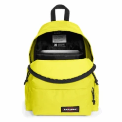 Eastpak Sac à Dos Ordinateur Day Pak'r 14 Pouces Neon Lime