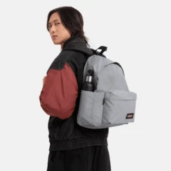 Eastpak Sac à Dos Ordinateur Day Pak'r 14 Pouces Sunday Grey -Eastpak Promos Magasin sac a dos ordinateur day pak r 14 pouces sunday grey 4
