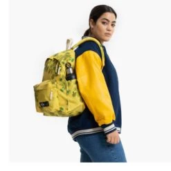 Eastpak Sac à Dos Ordinateur Day Pak'r Van Gogh Yellow -Eastpak Promos Magasin sac a dos ordinateur day pak r van gogh yellow 3