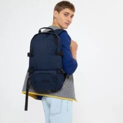 Eastpak Sac à Dos Ordinateur Floid 15 Pouces 48 Cm Mono Marine -Eastpak Promos Magasin sac a dos ordinateur floid 15 pouces 48 cm mono marine 5