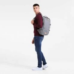Eastpak Sac à Dos Ordinateur Floid 15 Pouces 48 Cm Sunday Grey -Eastpak Promos Magasin sac a dos ordinateur floid 15 pouces 48 cm sunday grey 4