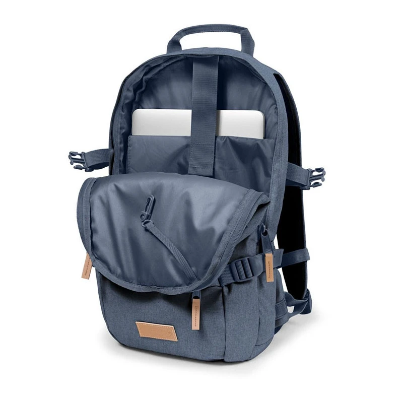 Eastpak Sac à Dos Ordinateur Floid 16 Litres Crafty Jeans 2 Eastpak Sac à Dos Ordinateur Floid 16 Litres Crafty Jeans – Image 2